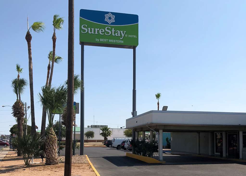 Surestay Hotel Laredo By Best Western Exterior foto